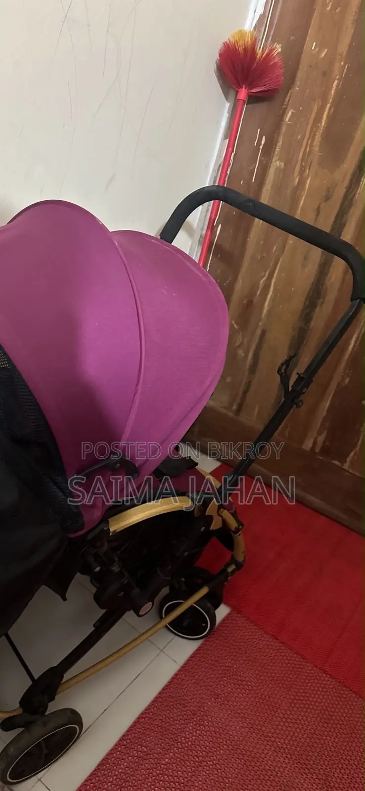 Baby Stroller C3 Perm