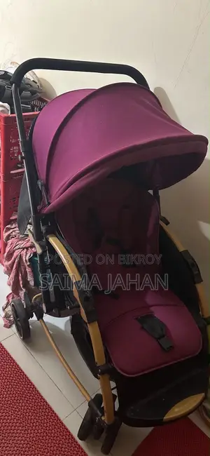 Baby Stroller C3 Perm