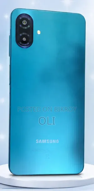 স্যামসাং গ্যালাক্সি এ০৭ ৫জি ১২৮ জিবি গ্রিন
