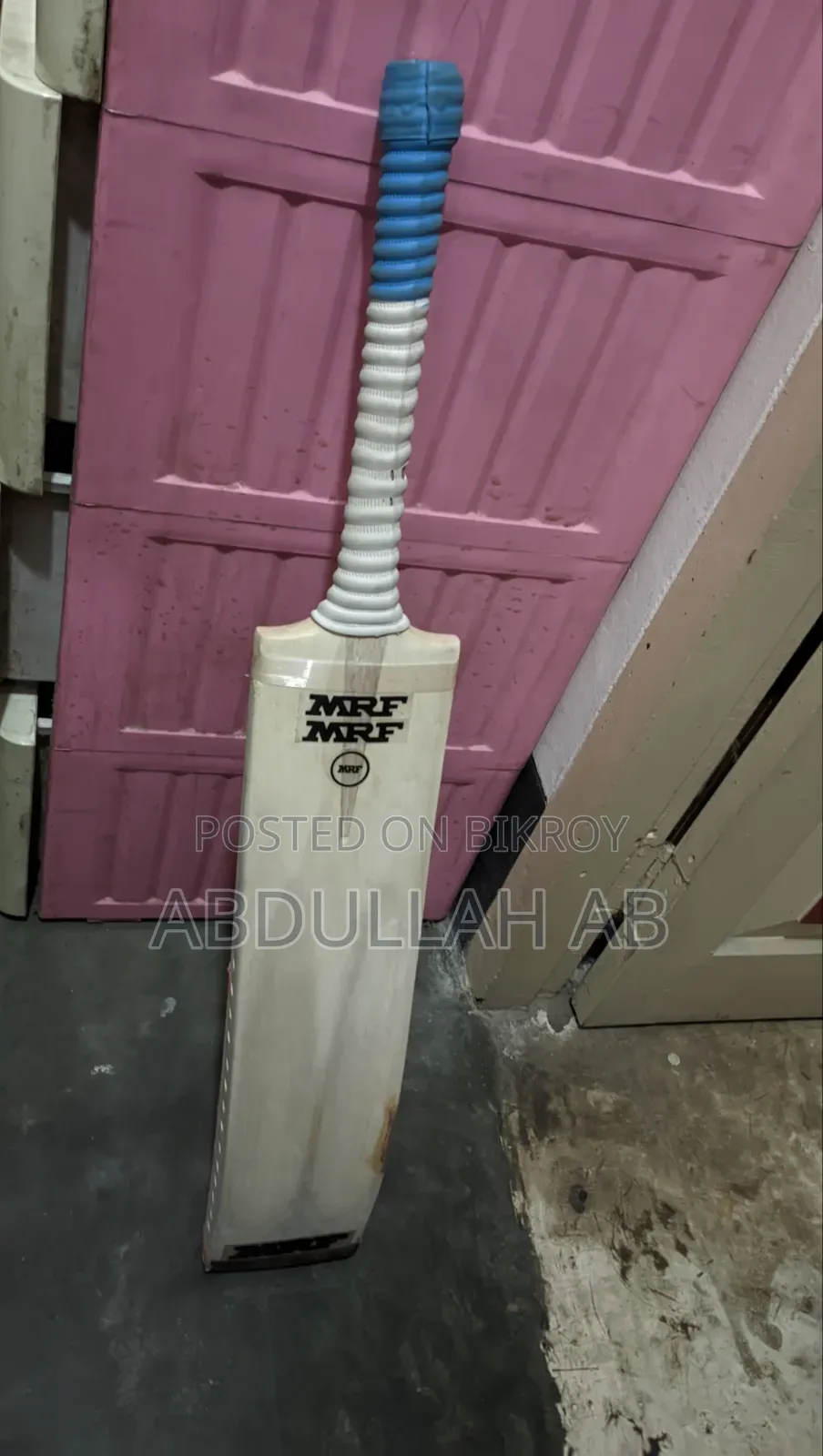CA 15000 Customised Bat