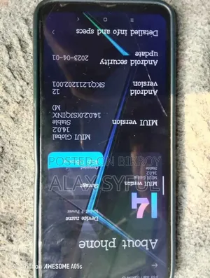 Xiaomi Redmi 9 Power 128 GB Black