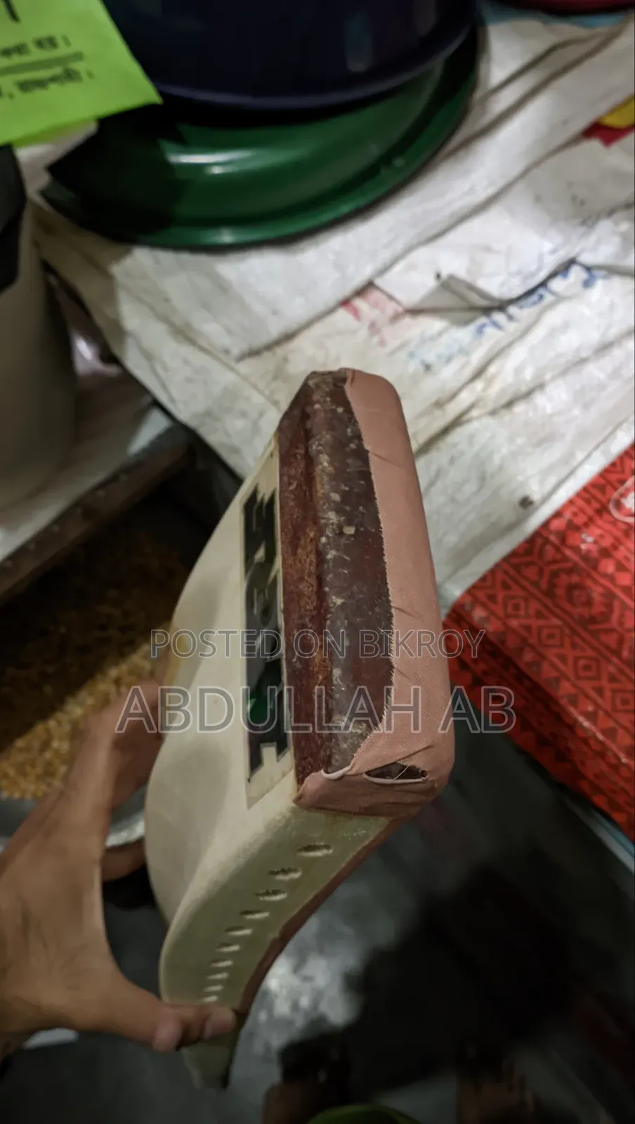 CA 15000 Customised Bat
