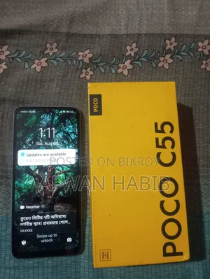 Xiaomi Poco C55 128 GB