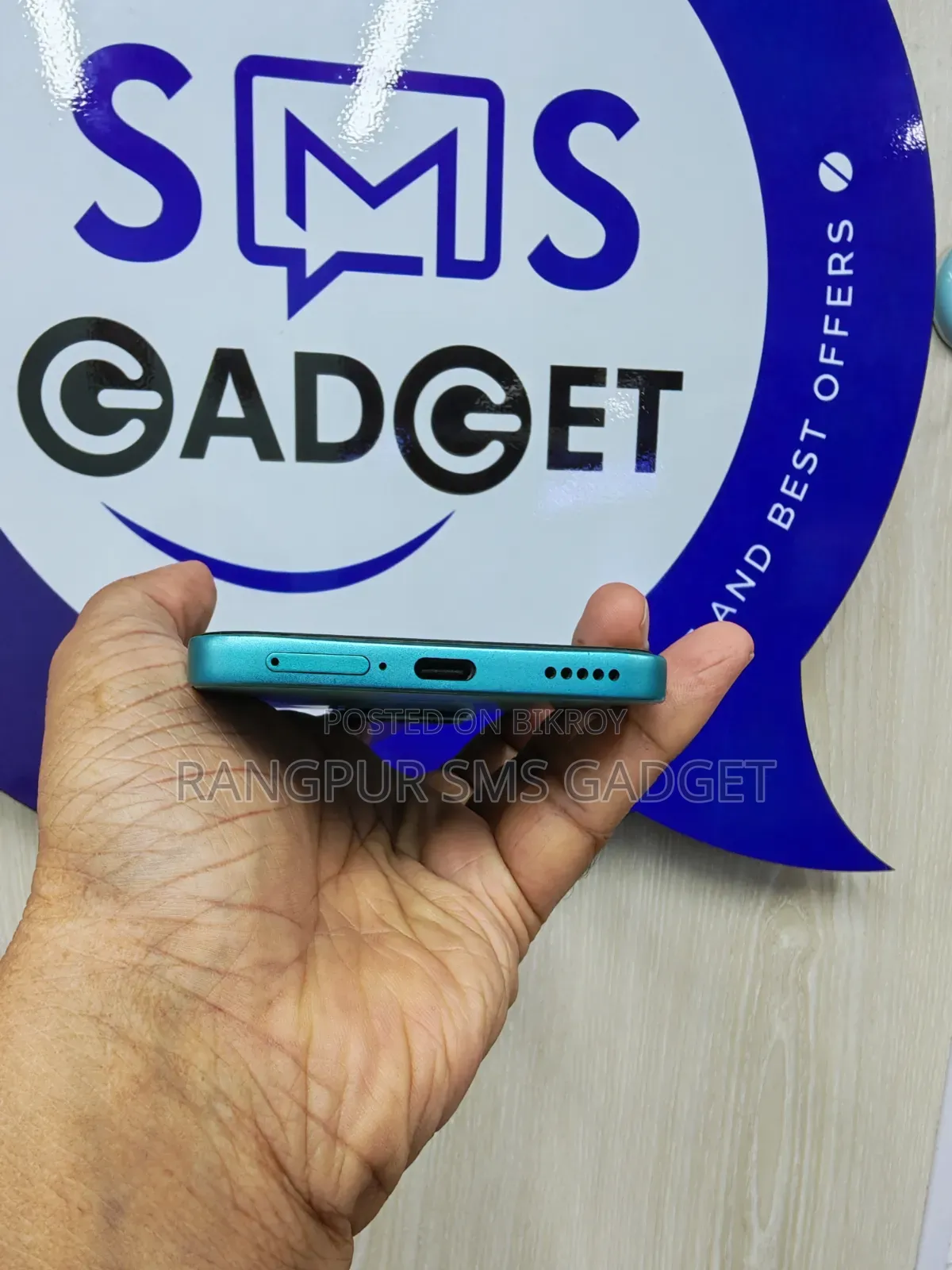Honor 400 Lite 256 GB Green