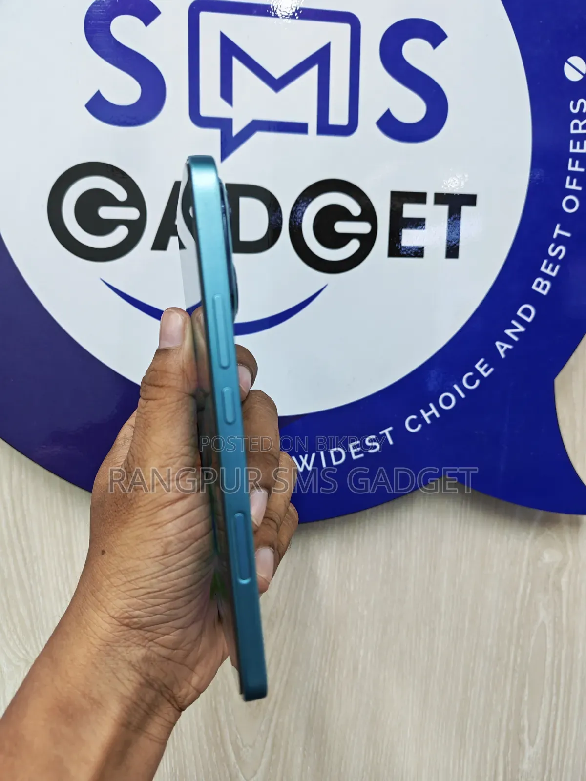 Honor 400 Lite 256 GB Green