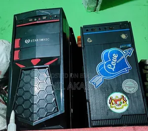 Desktop Computer Gigabyte 16GB Intel Core i5 HDD+SSD 128GB