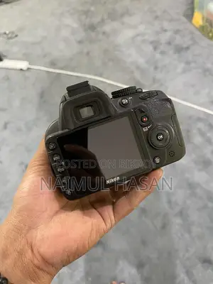 Nikon D3100