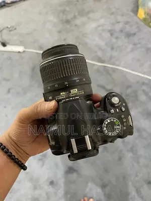 Nikon D3100