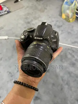 Nikon D3100