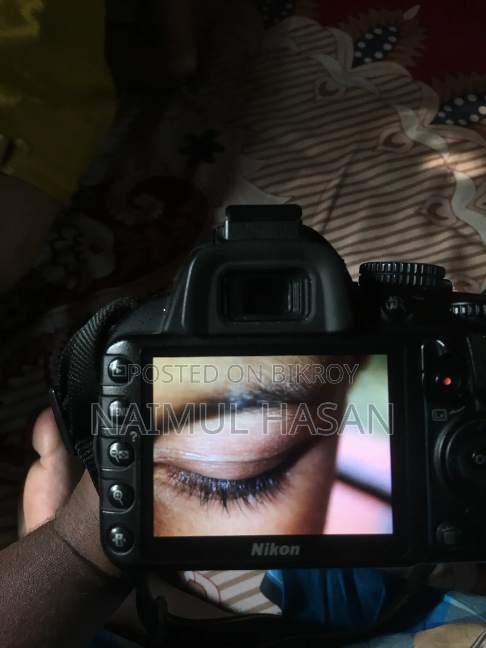 Nikon D3100