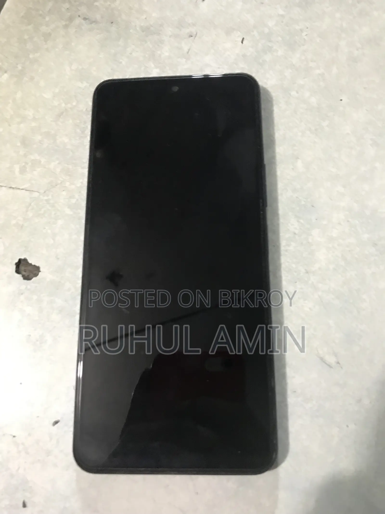 Vivo Y29 ১২৮ জিবি কালো
