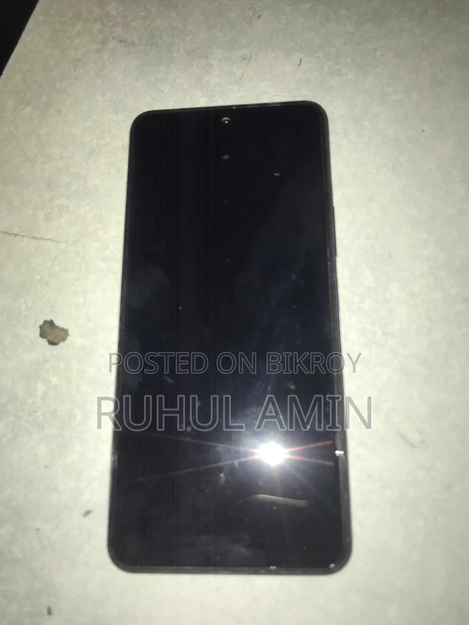 Vivo Y29 ১২৮ জিবি কালো