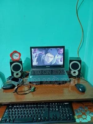ল্যাপটপ ৪জিবি ইন্টেল কোর আই৫ এসএসডি ১২৮জিবি