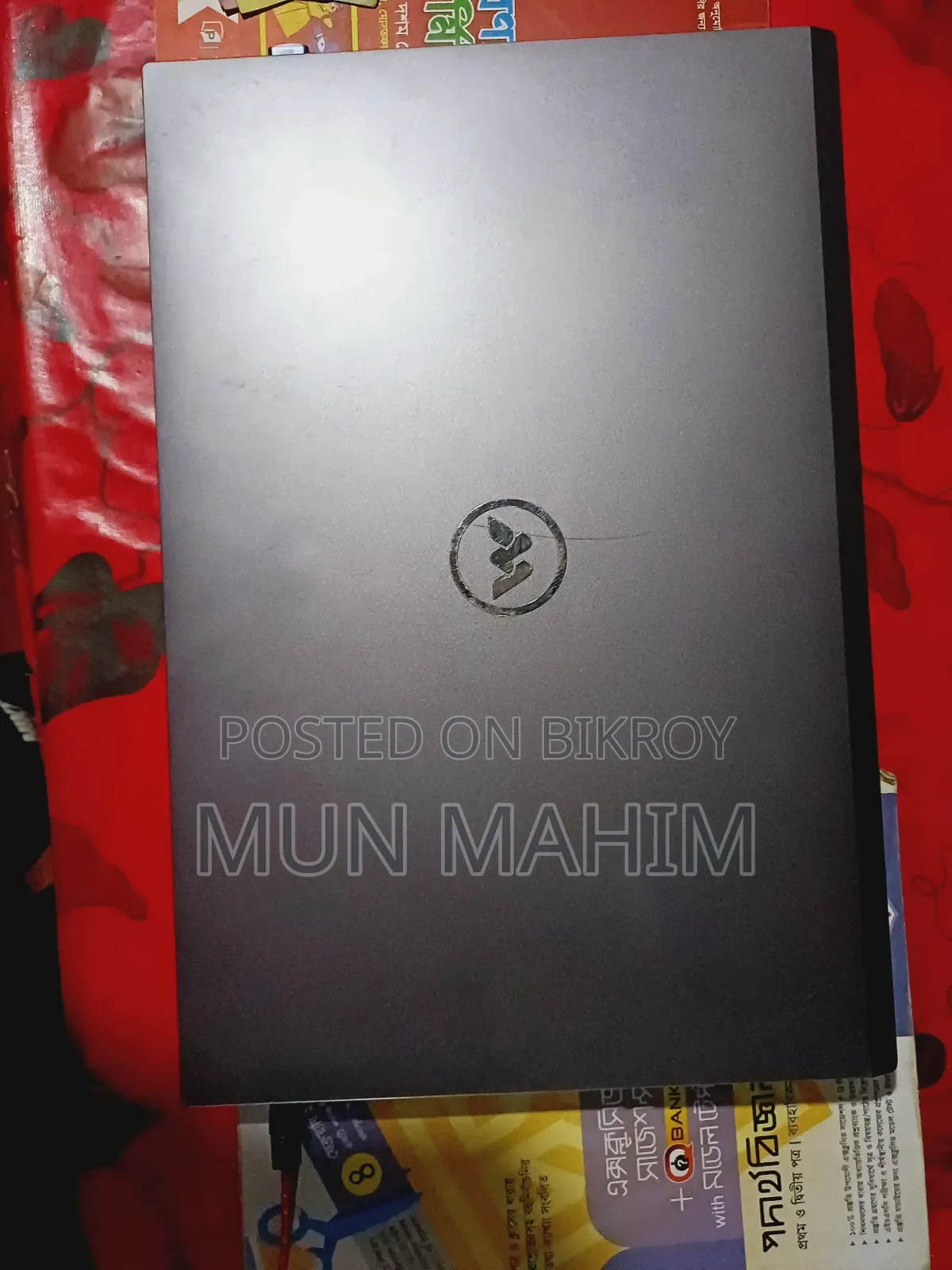 ল্যাপটপ ৪জিবি ইন্টেল কোর আই৫ এসএসডি ১২৮জিবি