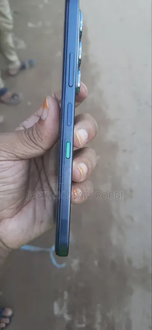 Infinix Hot 60i 128 GB Black