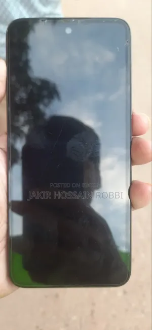 Infinix Hot 60i 128 GB Black