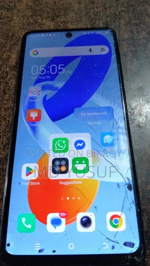 Tecno Spark 40 128 GB Purple