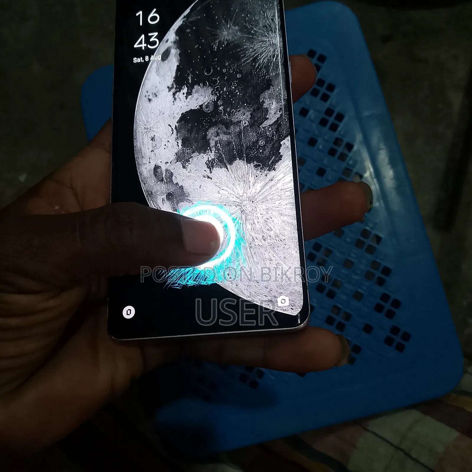 অপো রেনো ১২৮ জিবি সিলভার