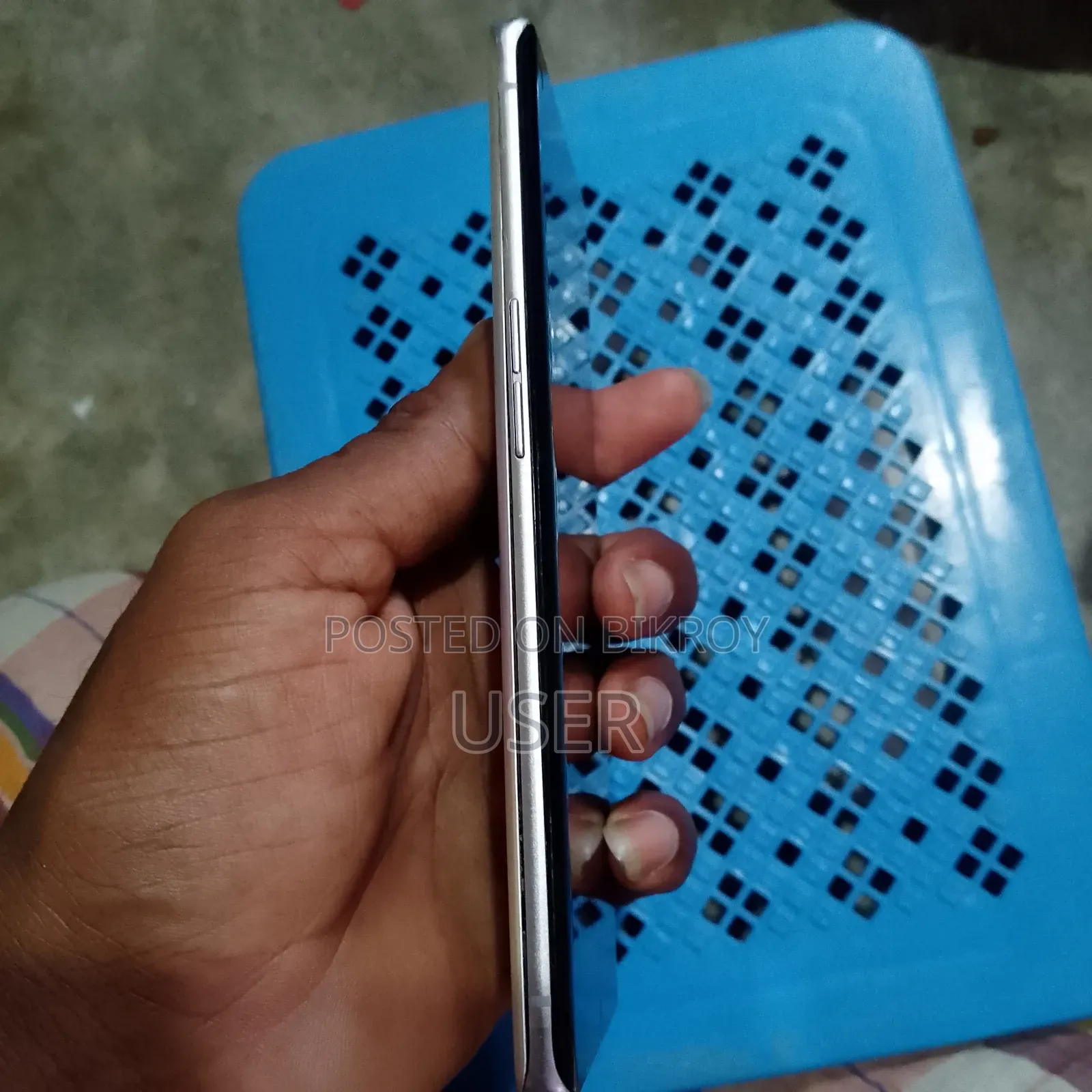 অপো রেনো ১২৮ জিবি সিলভার