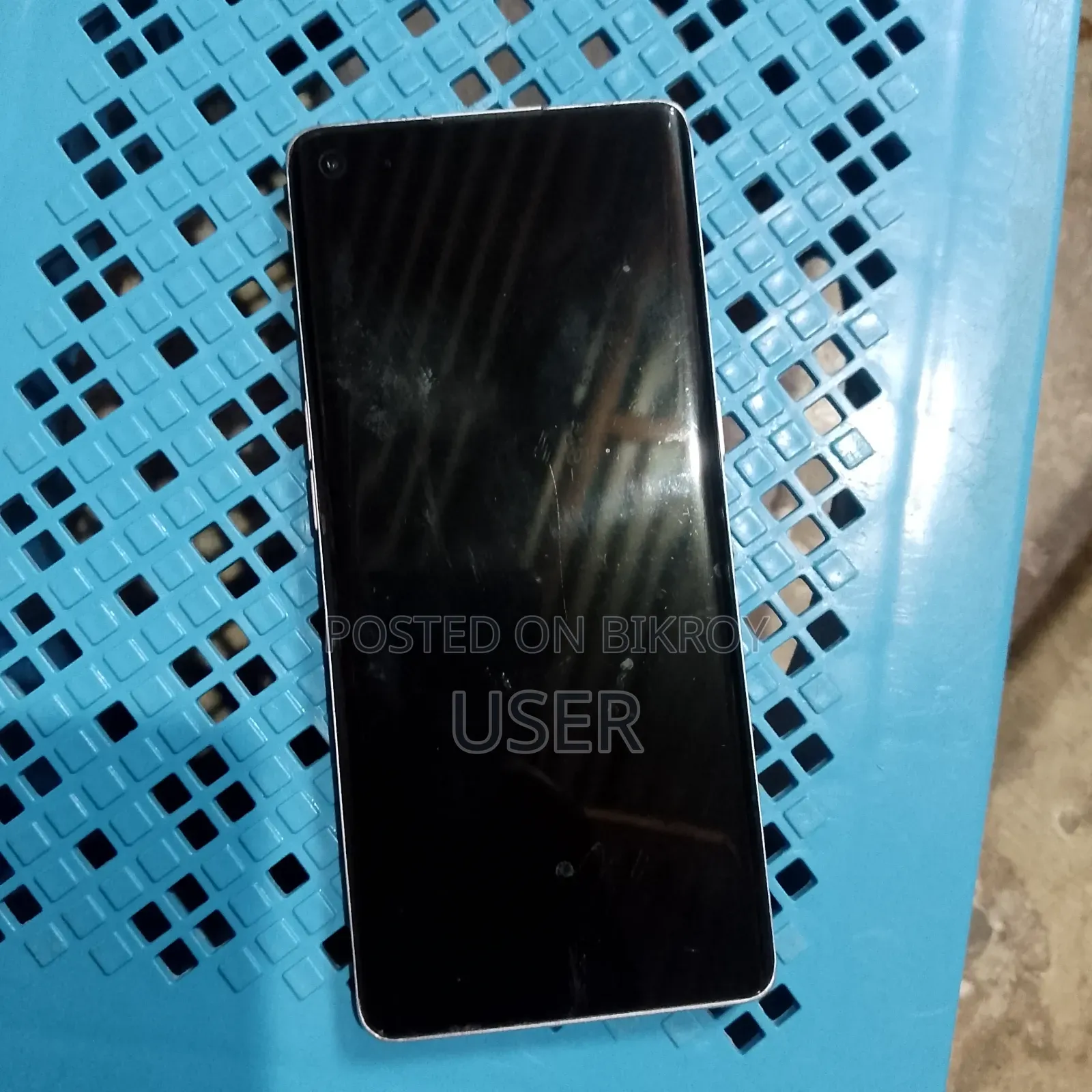 অপো রেনো ১২৮ জিবি সিলভার