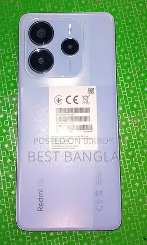 Xiaomi Redmi Note 14 4G 256 GB Black