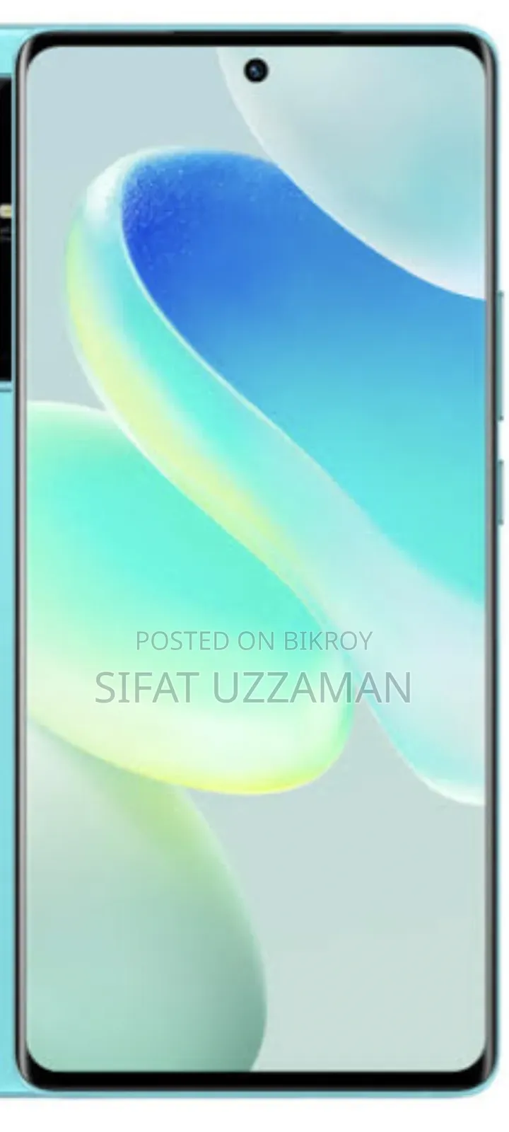 Vivo X80 256 GB Blue
