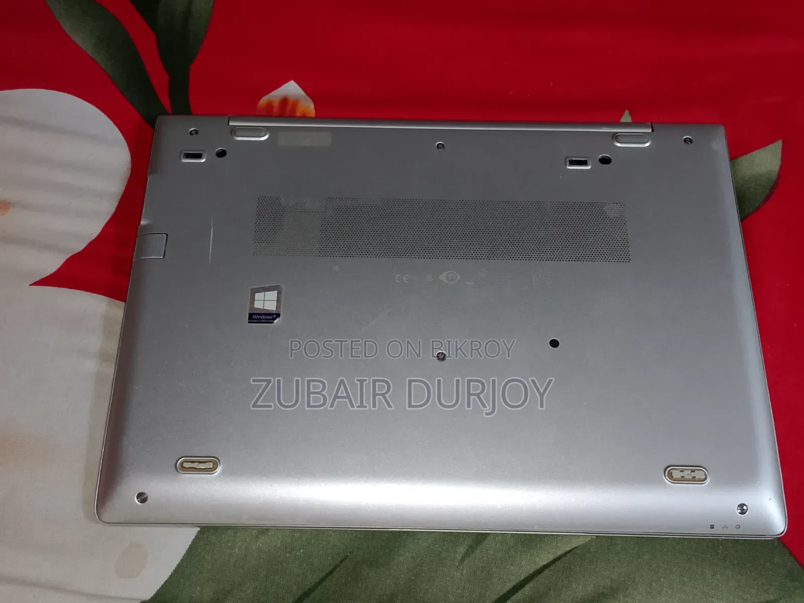 ল্যাপটপ HP EliteBook 840 G6 16GB Intel Core I5 SSD 256GB