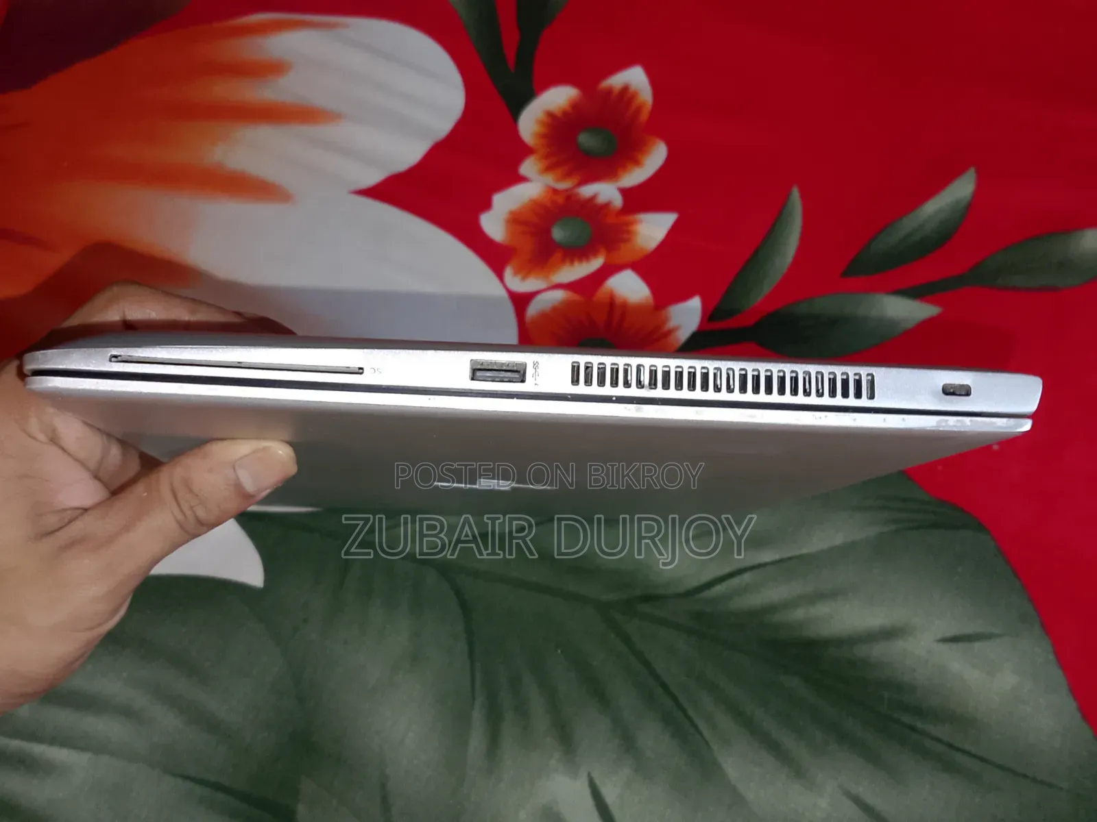 ল্যাপটপ HP EliteBook 840 G6 16GB Intel Core I5 SSD 256GB