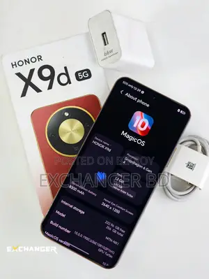 Honor X9d 256 GB Purple