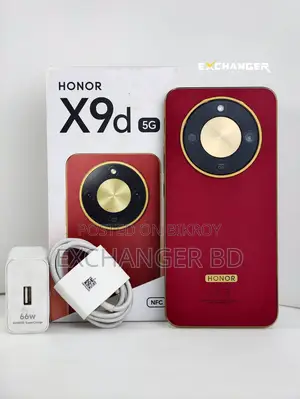 Honor X9d 256 GB Purple