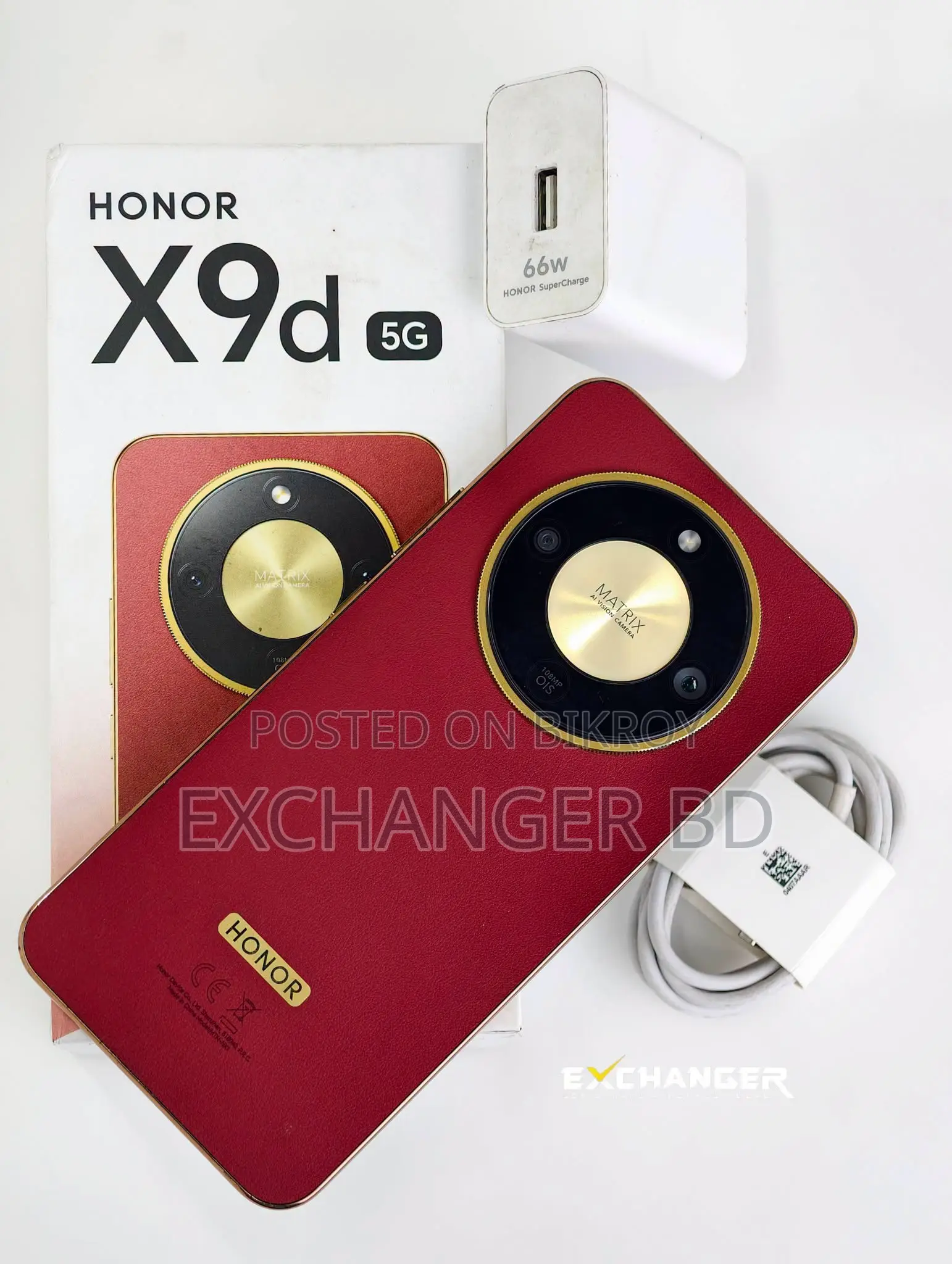 Honor X9d 256 GB Purple