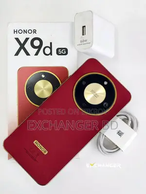 Honor X9d 256 GB Purple
