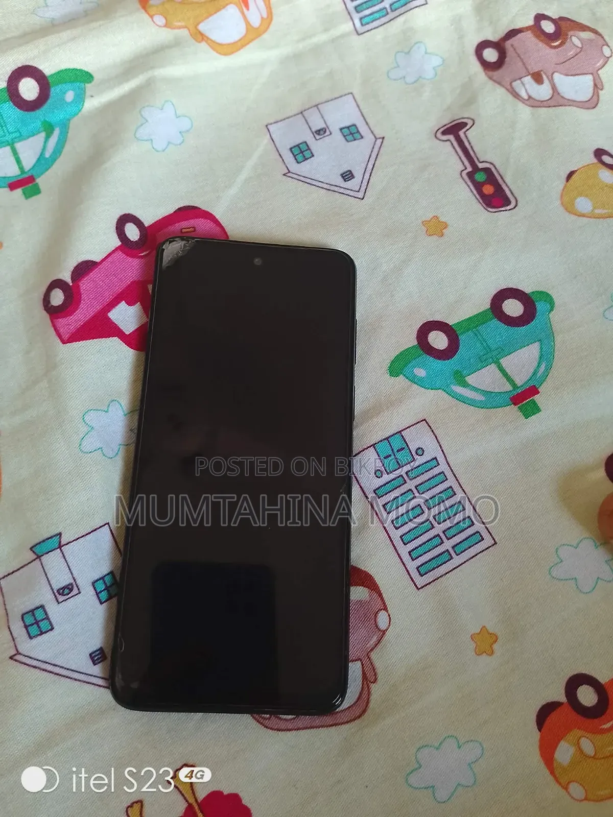 Motorola Moto G53Y 128 GB Blue