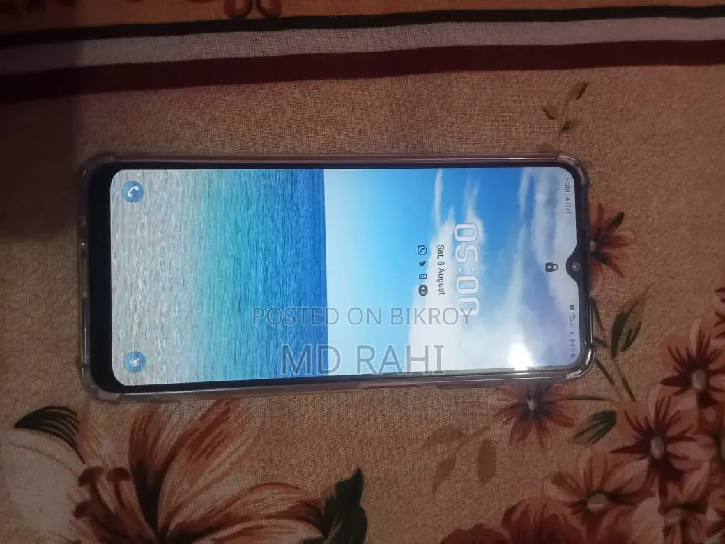 Samsung Galaxy A03s 64 GB Black