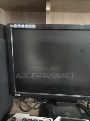 একটি ব্যবহৃত মনিটর বিক্রি হবে