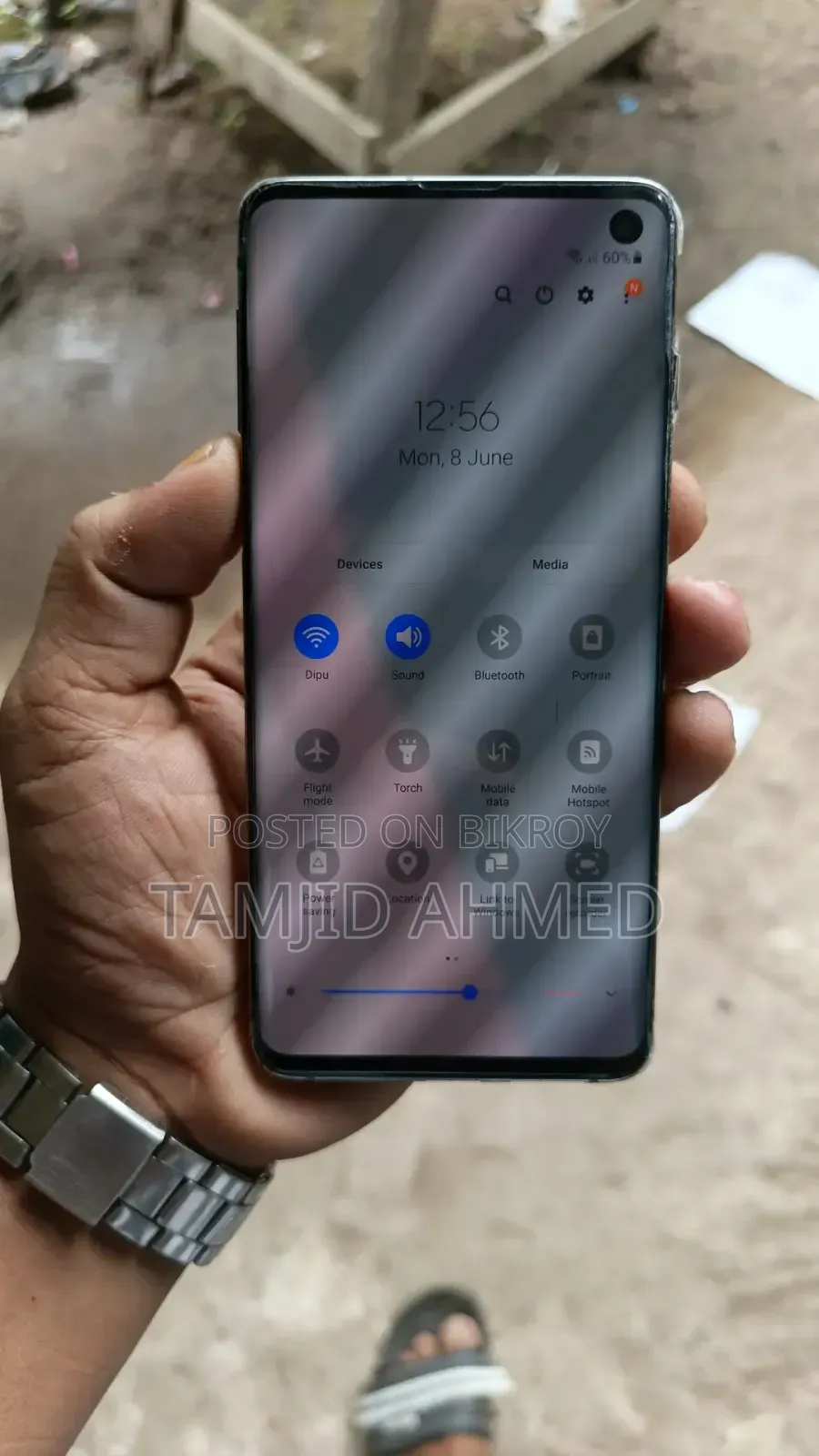 Samsung Galaxy S10 128 GB Pink