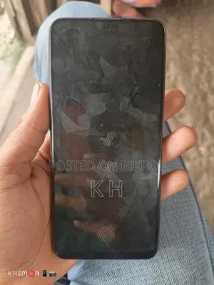 Oppo F19S 128 GB Black