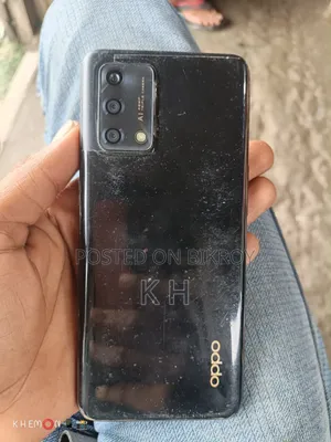 Oppo F19S 128 GB Black