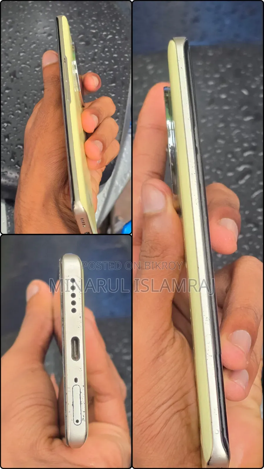 হেলিও ১০০ ২৫৬ জিবি গোল্ড