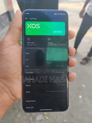 Infinix Hot 60 Pro+ 128 GB White