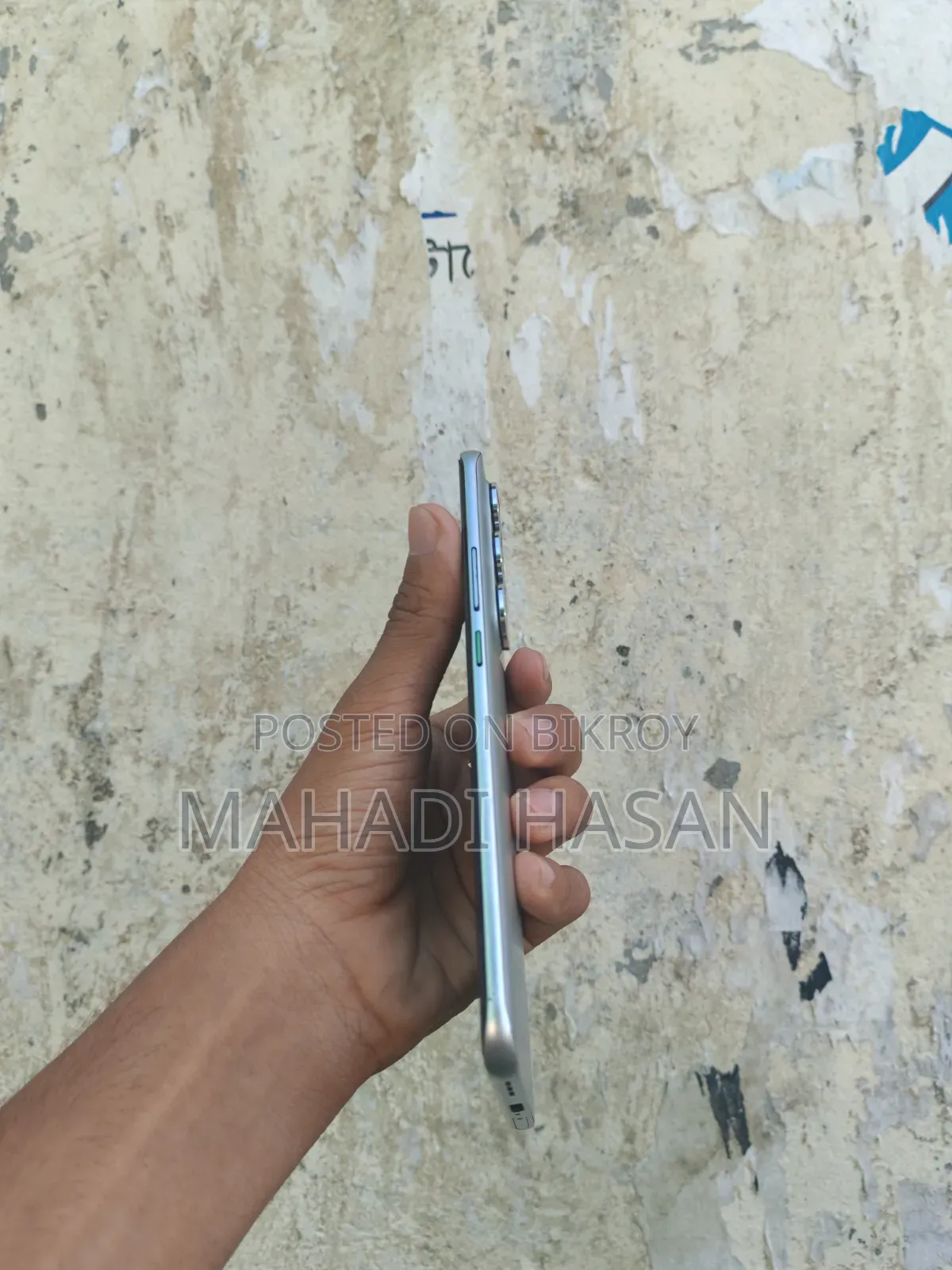 Infinix Hot 60 Pro+ 128 GB White