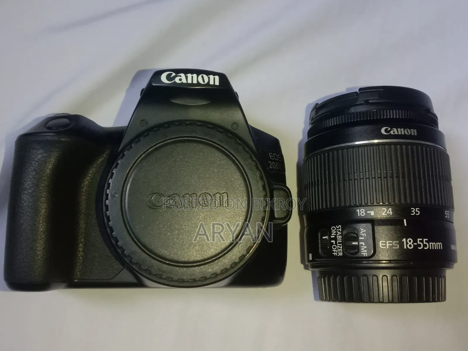 Canon 200D Mark 2