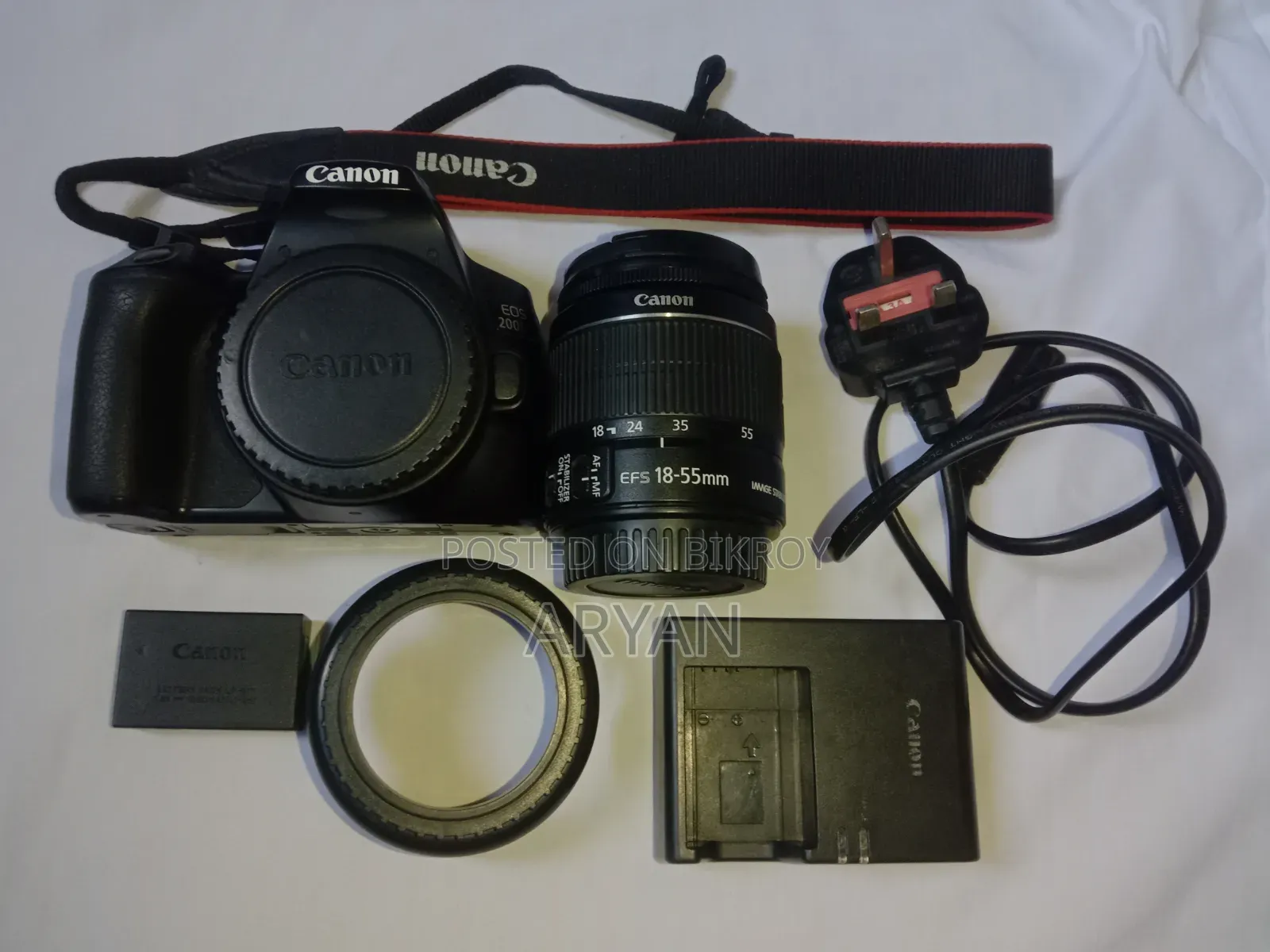 Canon 200D Mark 2