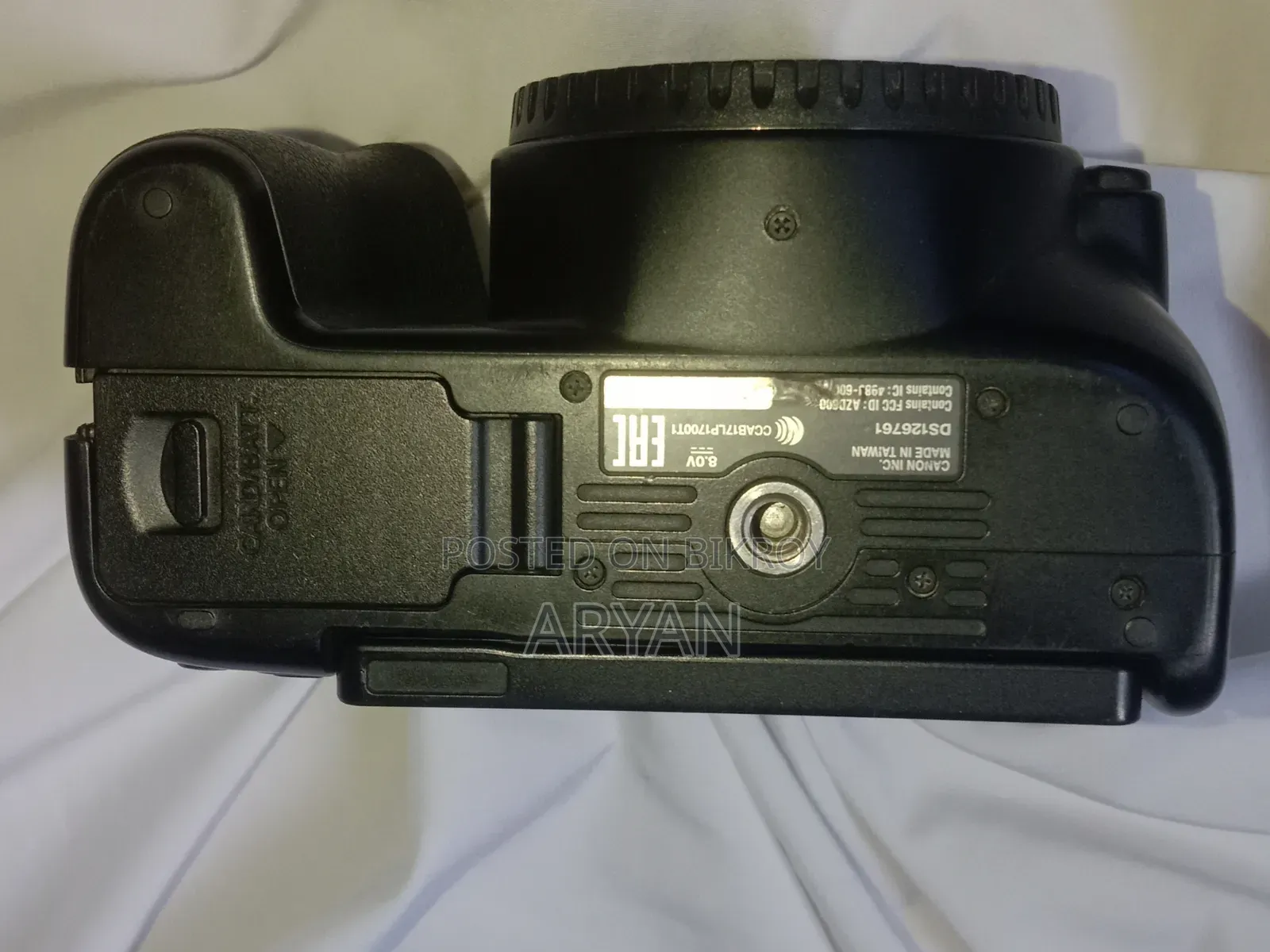Canon 200D Mark 2