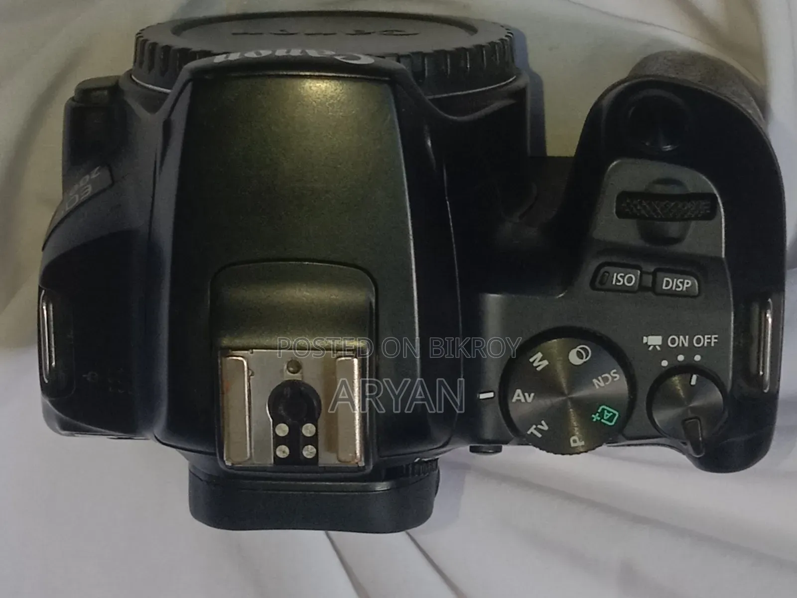 Canon 200D Mark 2