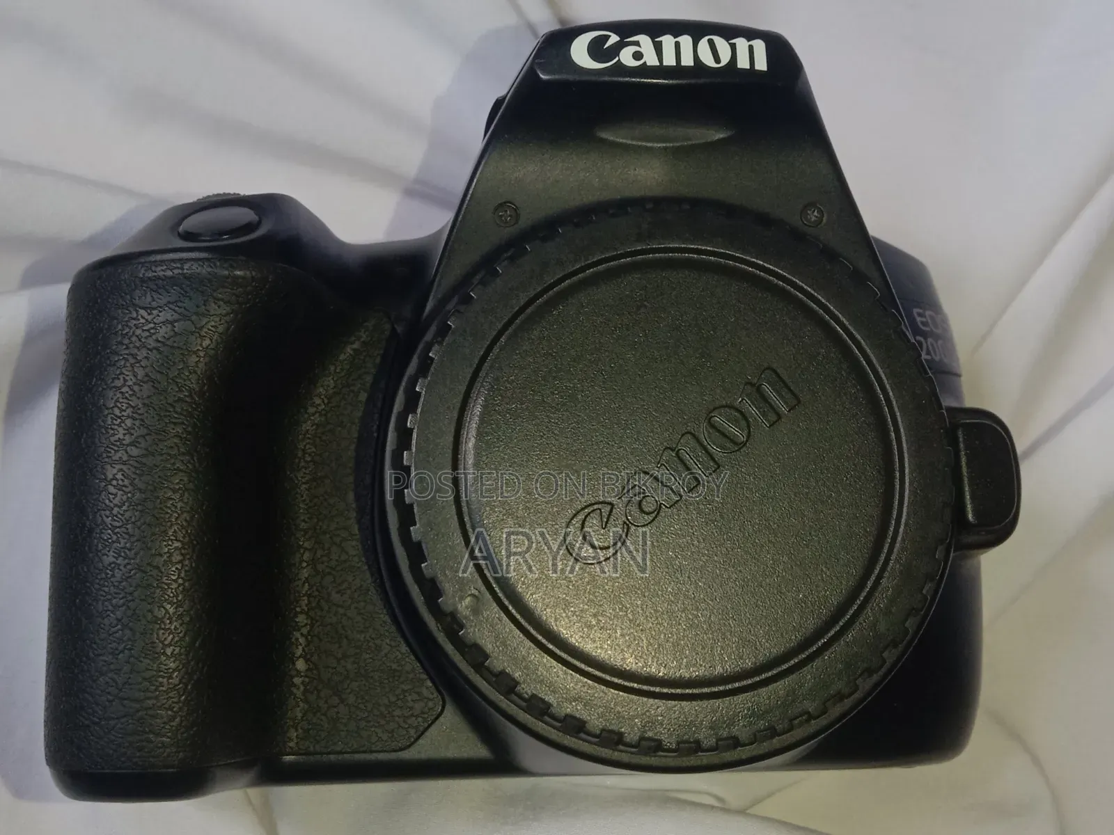 Canon 200D Mark 2