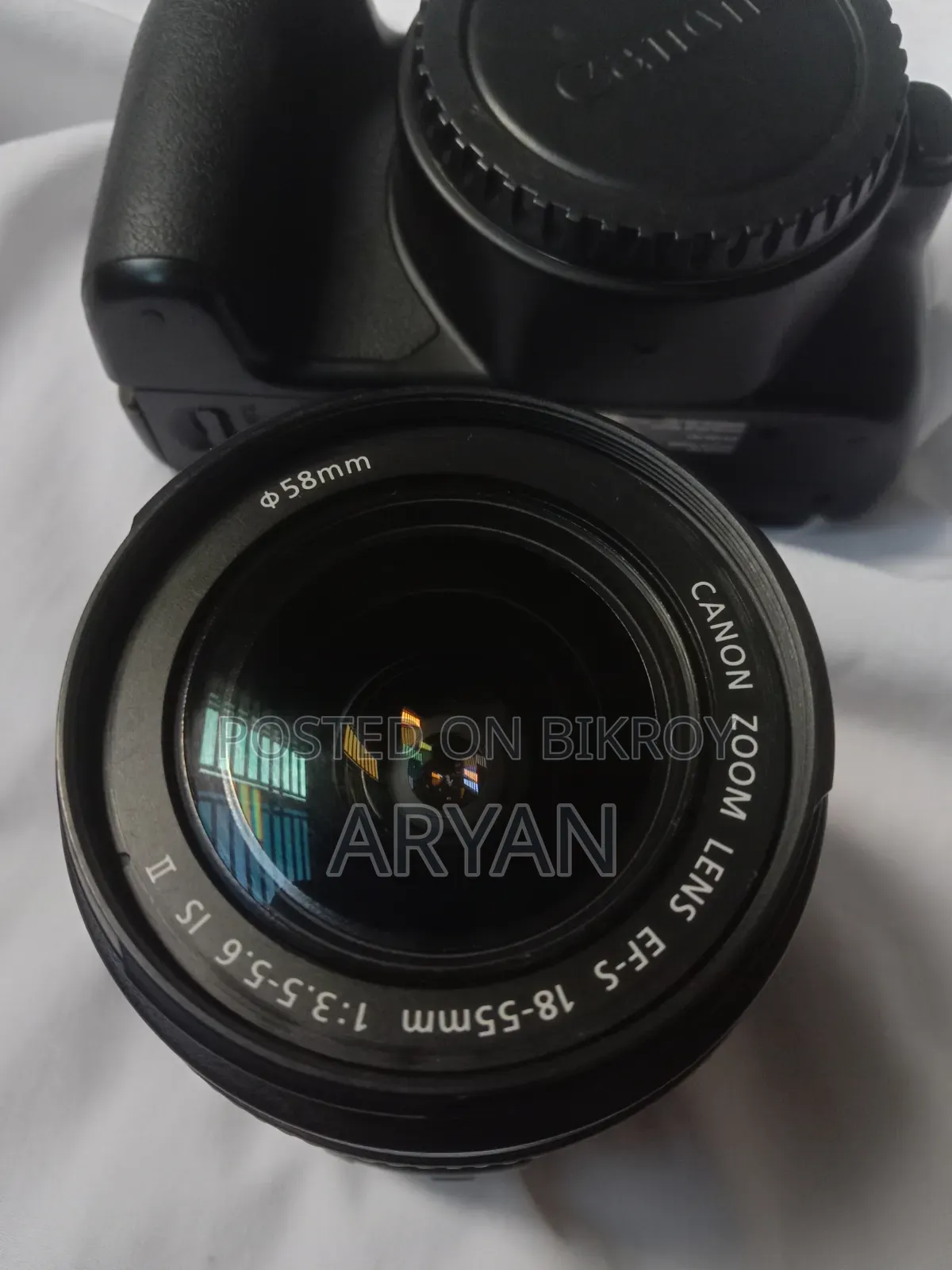 Canon 200D Mark 2