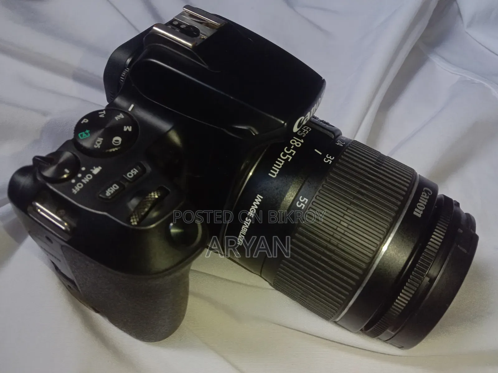 Canon 200D Mark 2