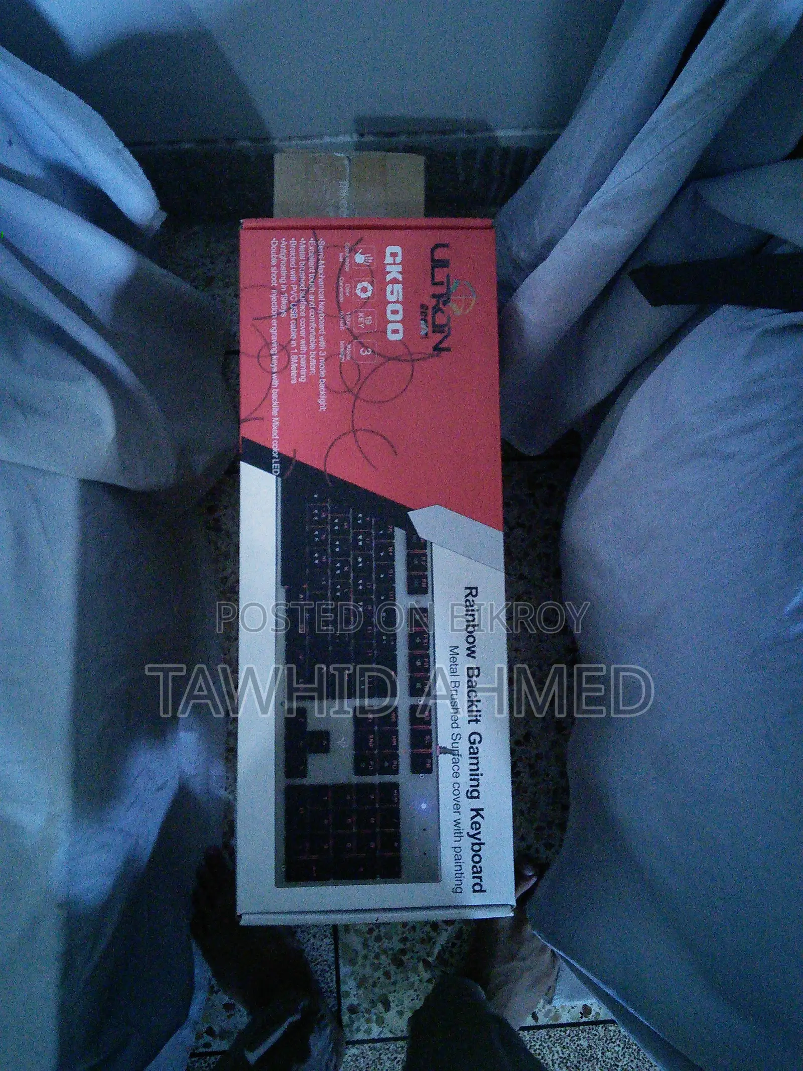 Desktop Computer 8GB Intel Core I5 SSD 500GB