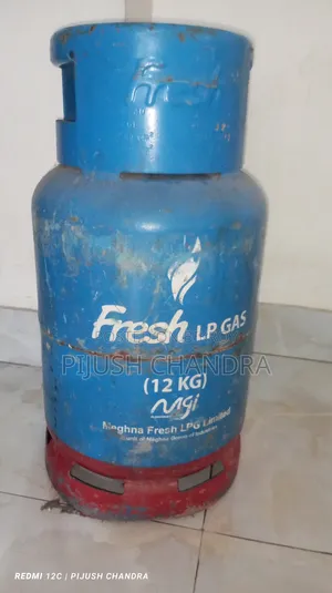 Gas Cylinder